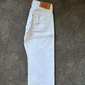 Men's Levi jeans, new, 32x31